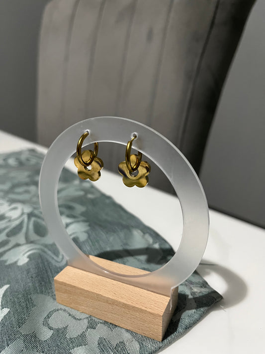 Flower Earrings