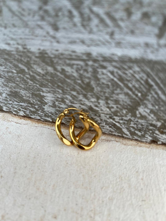 Curve Earrings