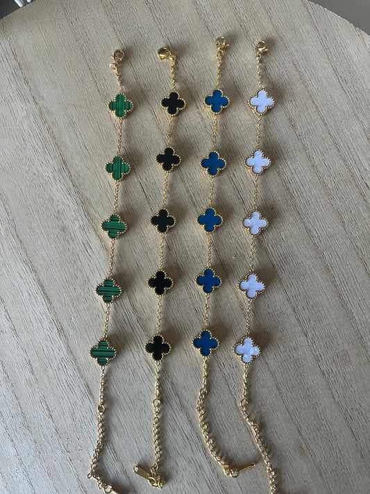 Cloves Bracelet 1