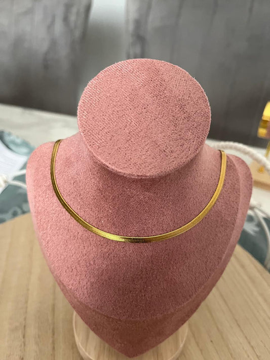 Snake Necklace